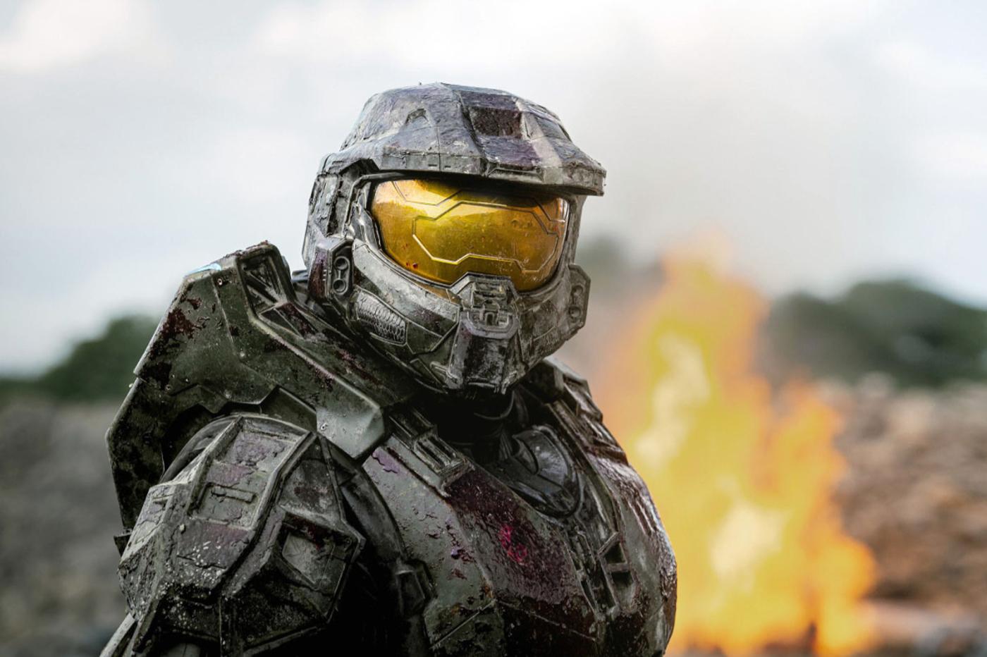 critique serie halo canal plus