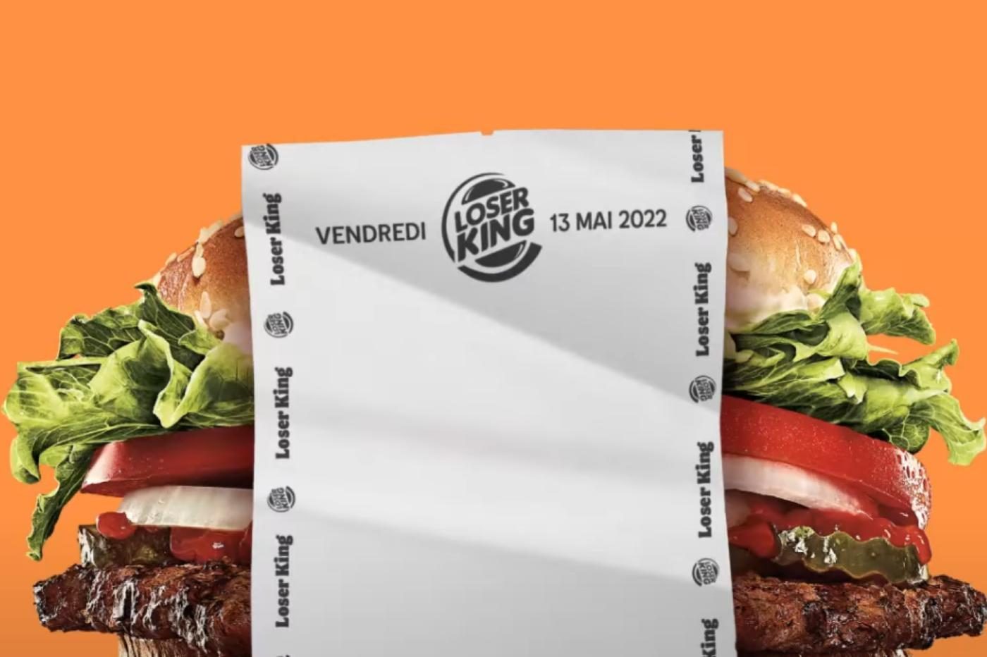 burger king whooper gratuit