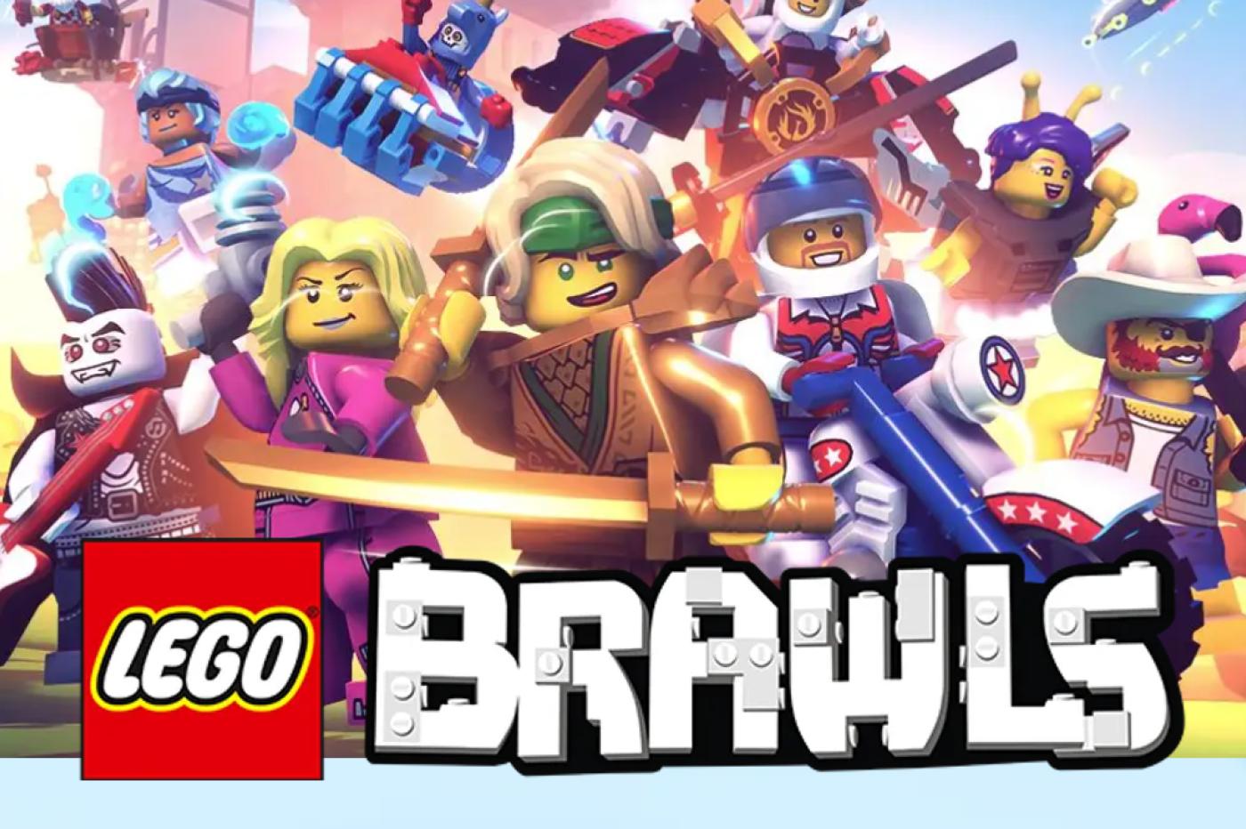 lego brawls date de sortie