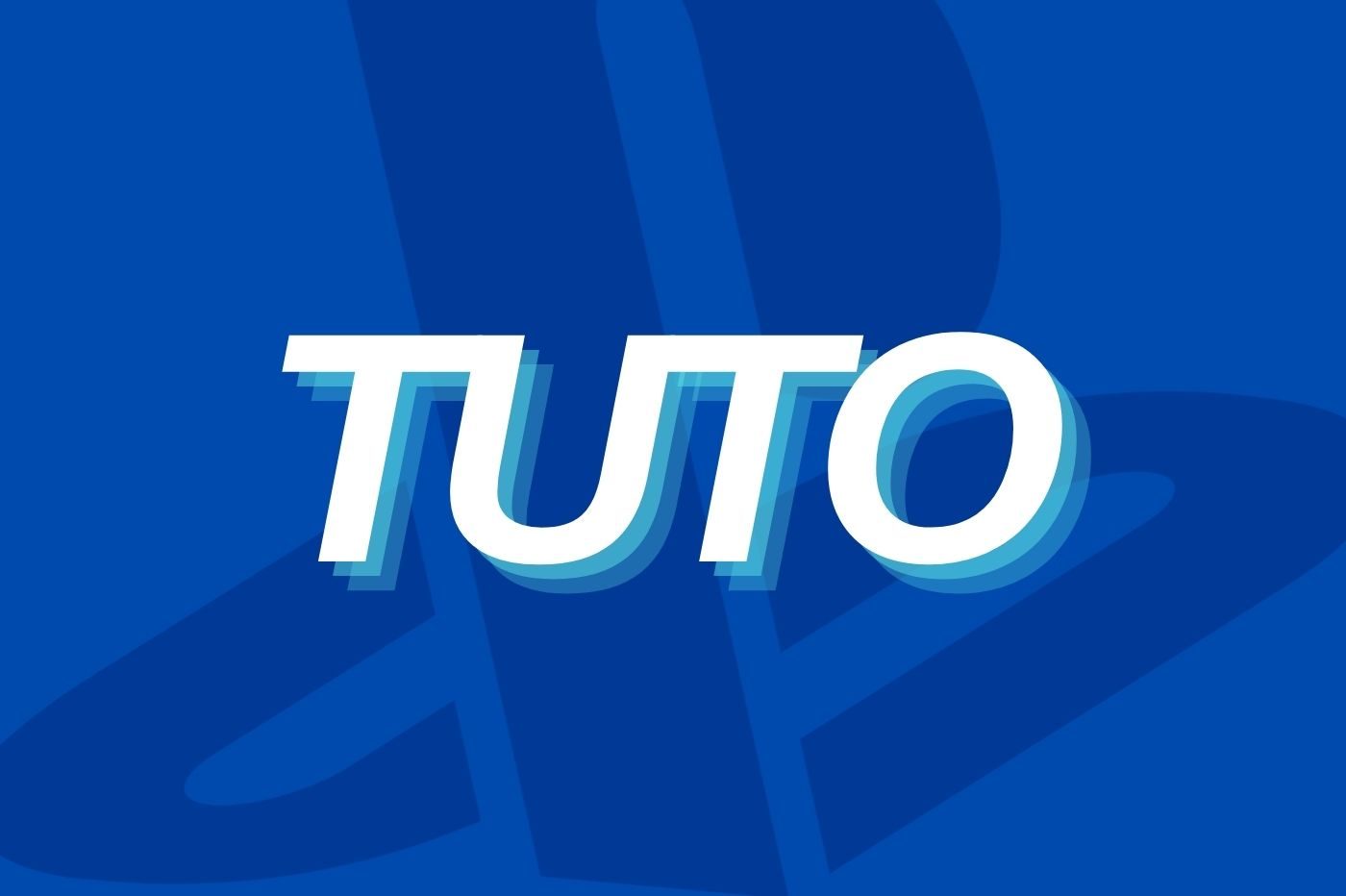 tuto PS5 changer son id en ligne