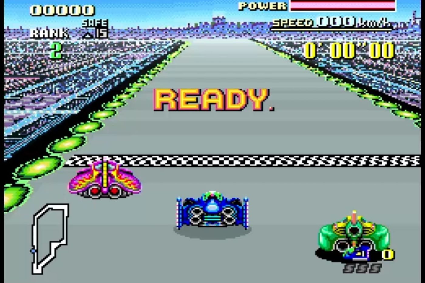 f zero nintendo