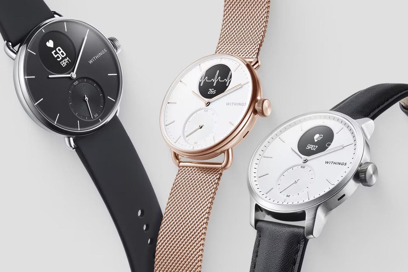 Withings Scanwatch