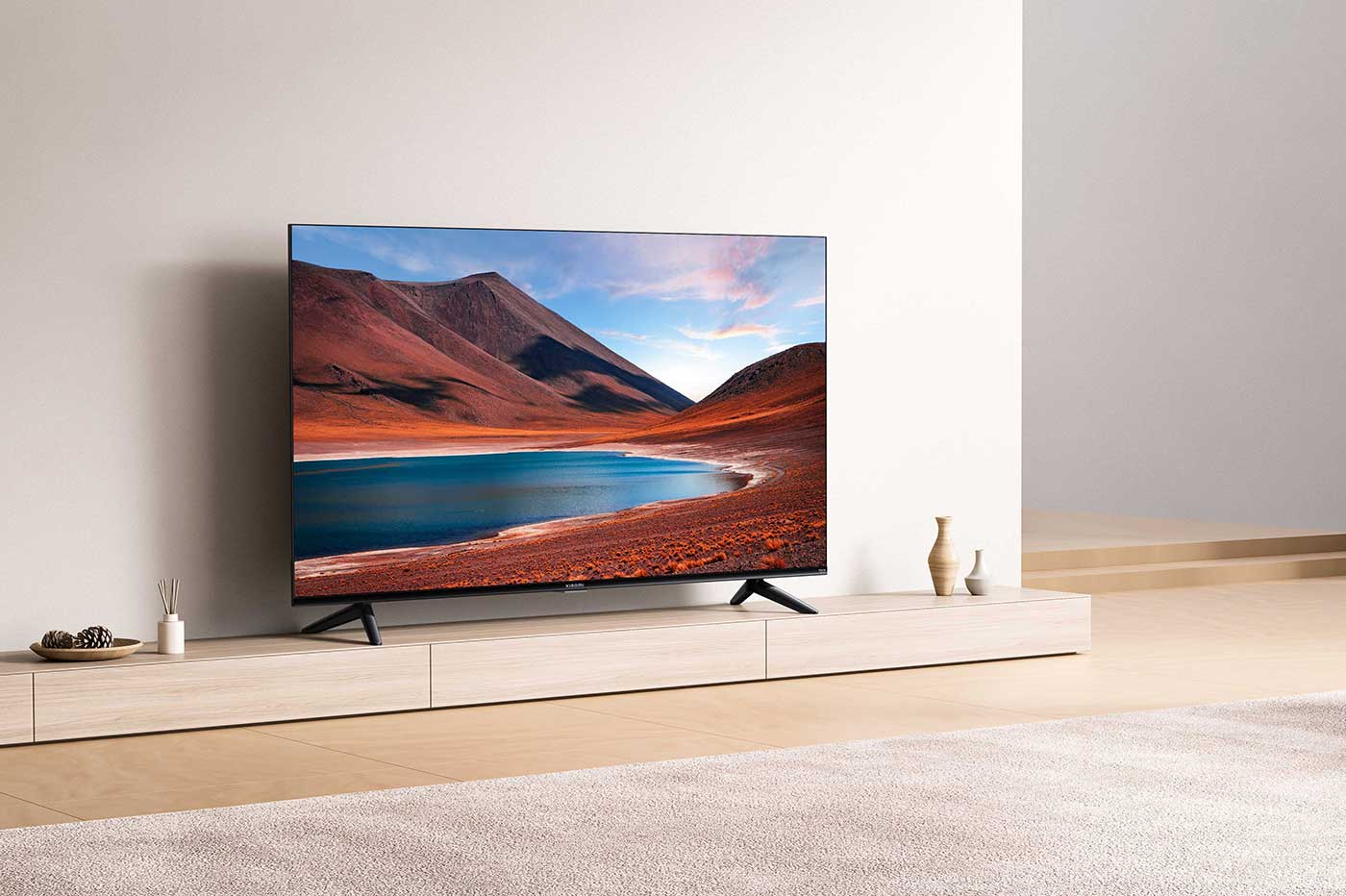 Xiaomi TV F2 55" Fire TV 138 cm