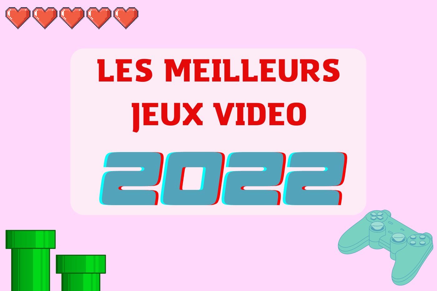 meilleurs jeux video 2022