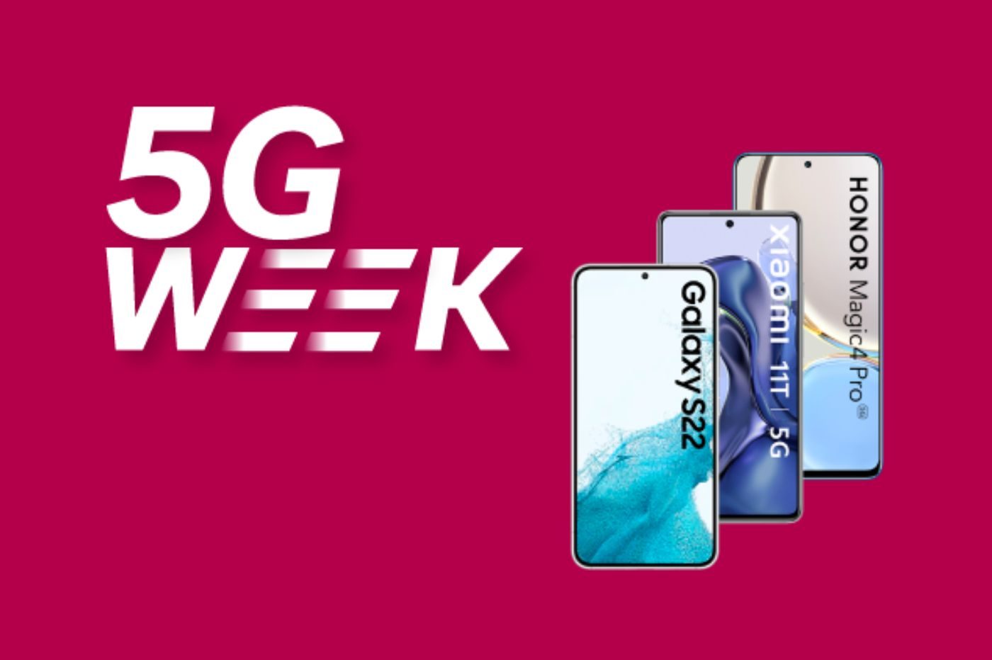 5G Week SFR