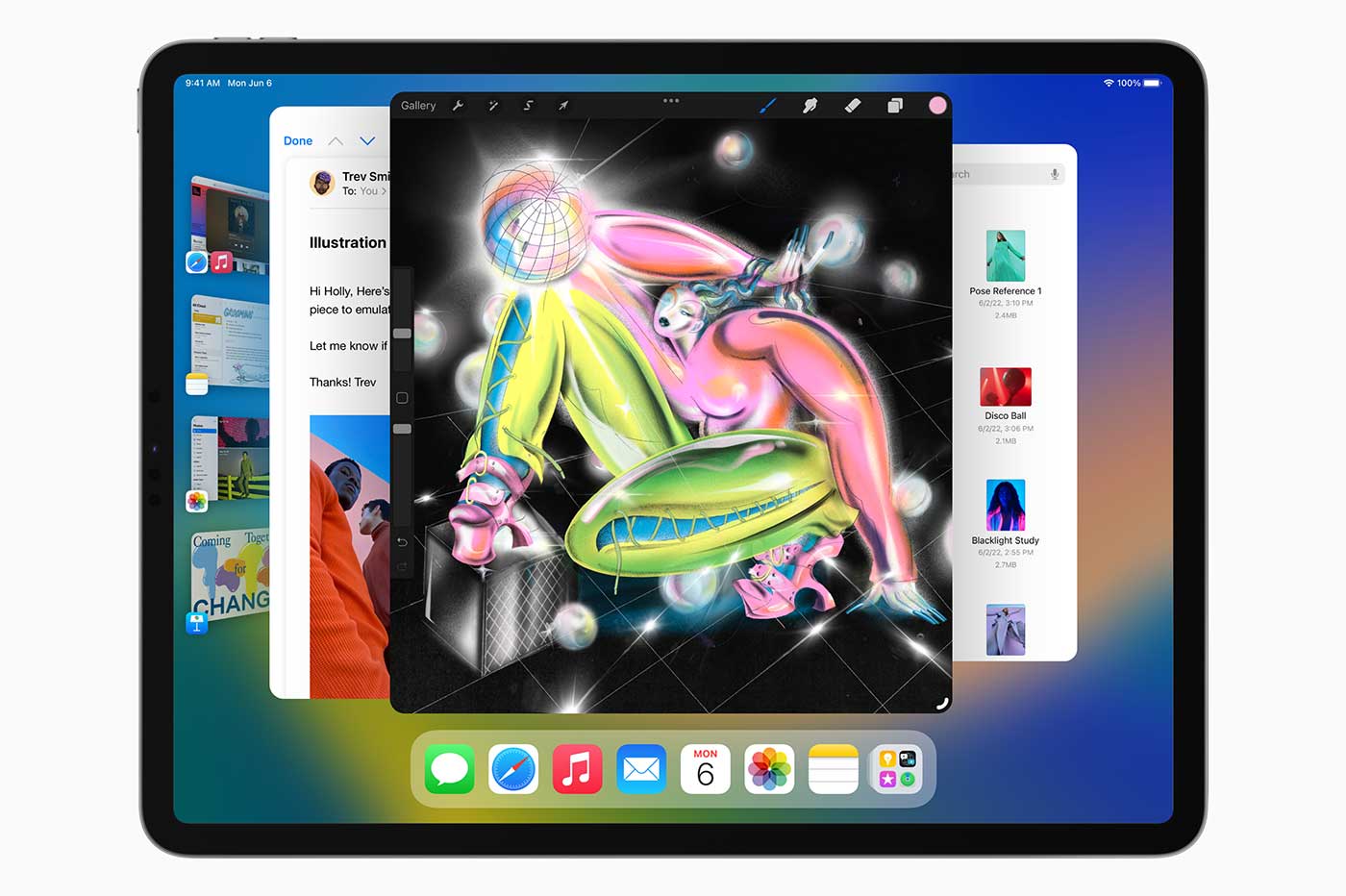 iPadOS 16