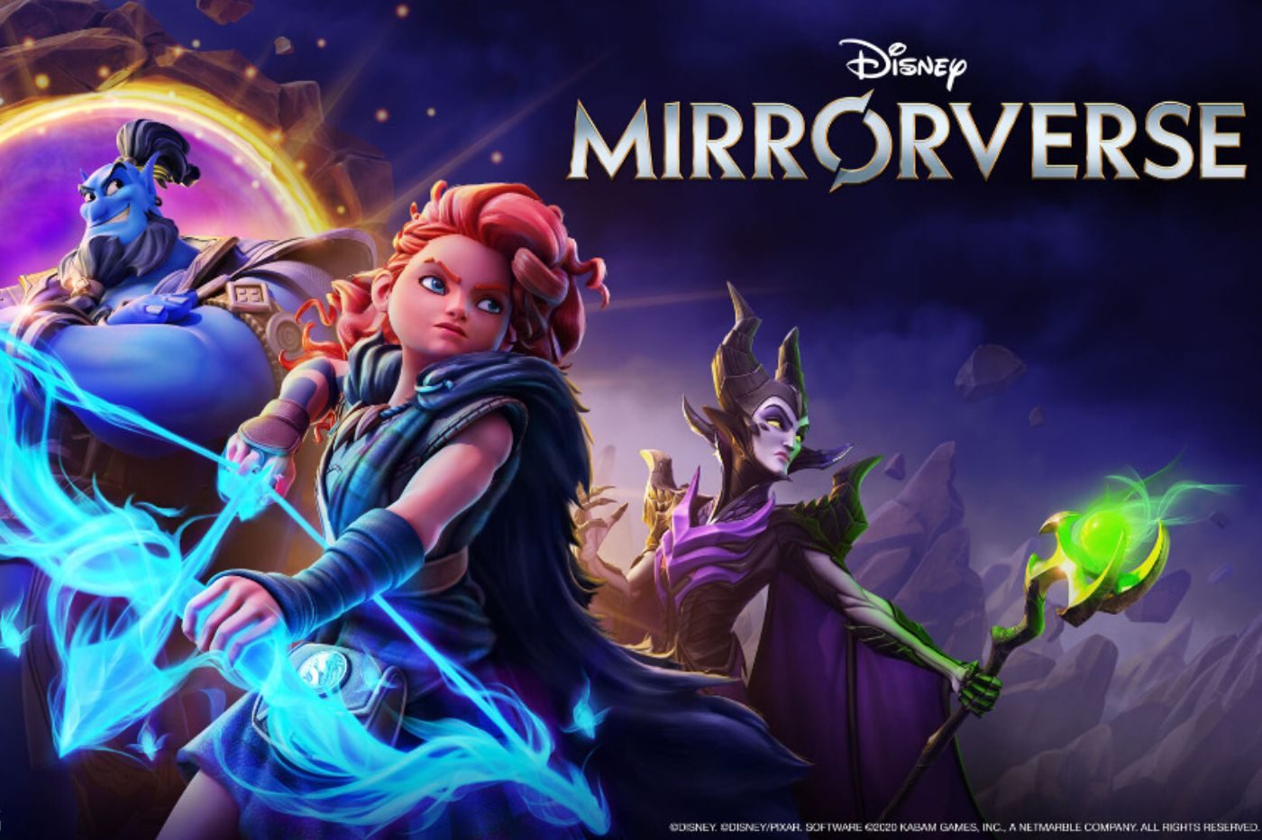 disney mirrorverse test gameplay