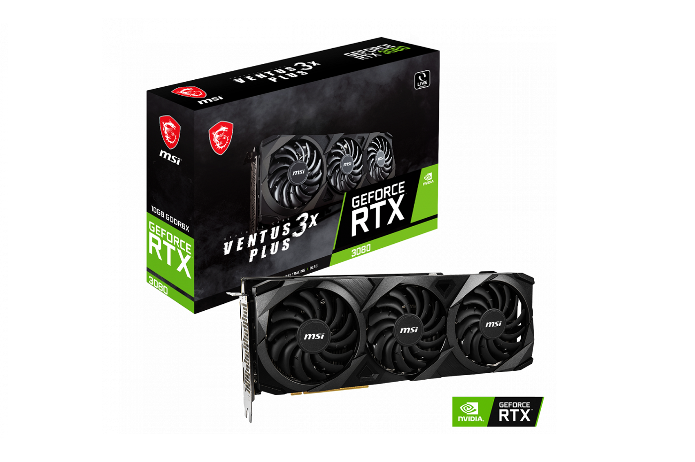 MSI RTX 3080