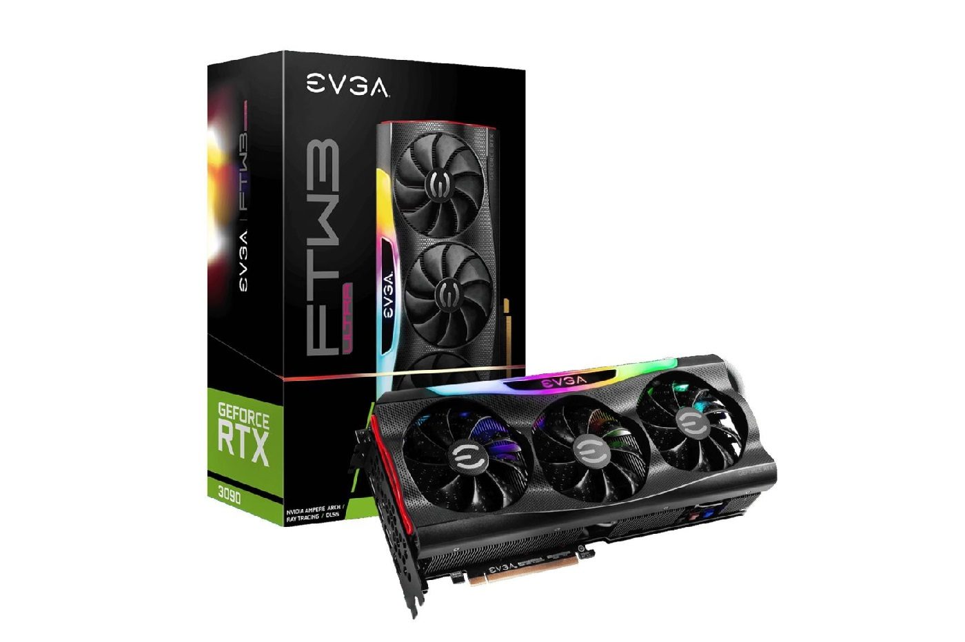 Offre DINGUE à saisir d'urgence sur cette carte graphique Nvidia RTX 3090  (-51%)🔥