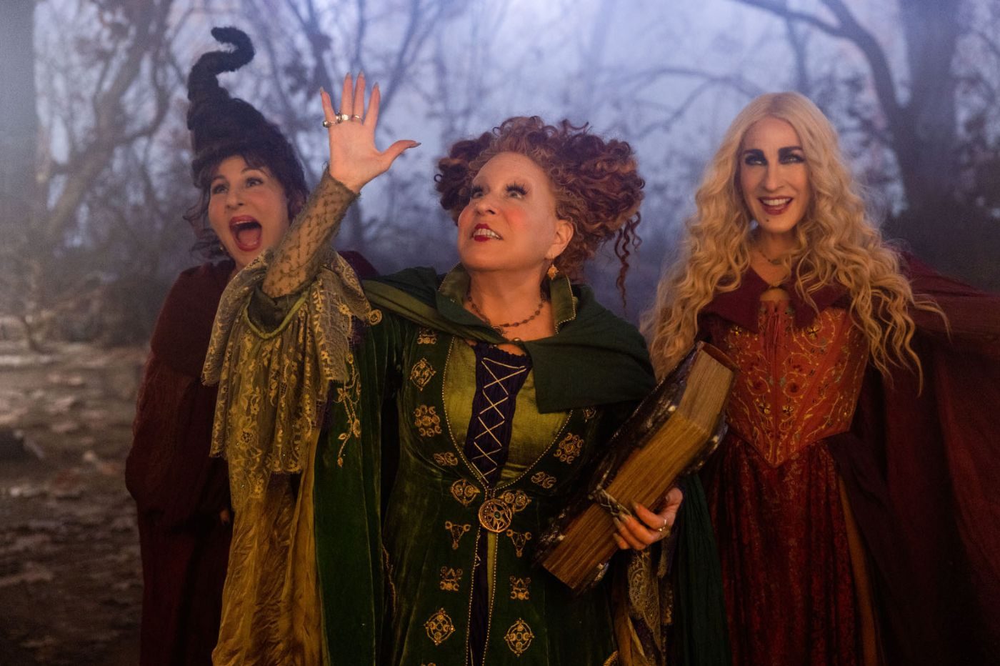 Hocus Pocus 2 sur Disney+