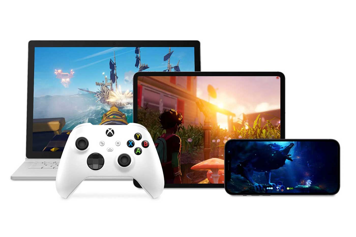 Microsoft Xbox Cloud Gaming