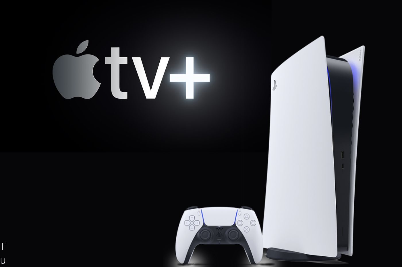 PS5 apple tv plus gratuit six mois