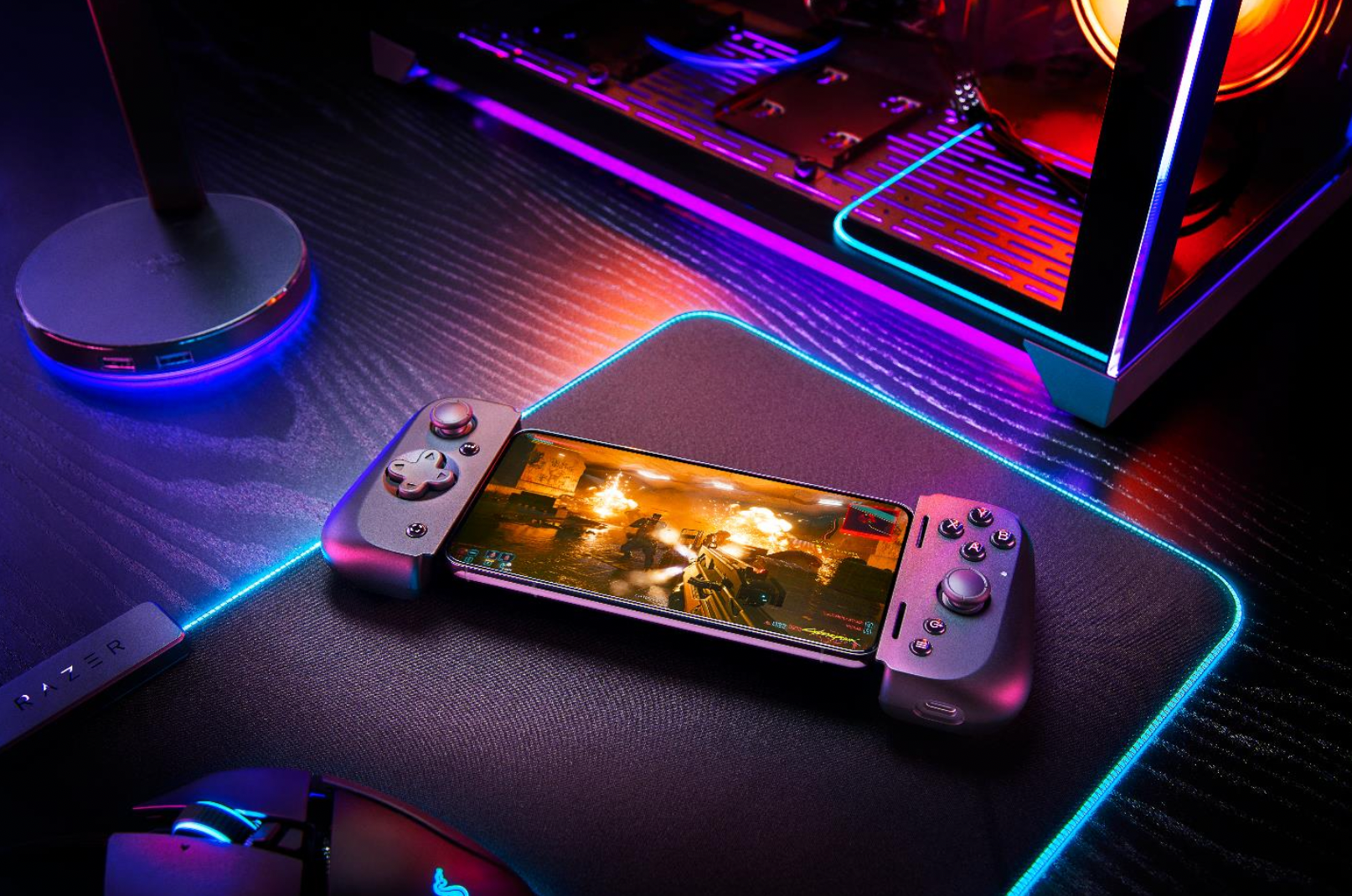 Razer Kishi : une nouvelle manette de jeu pour iPhone