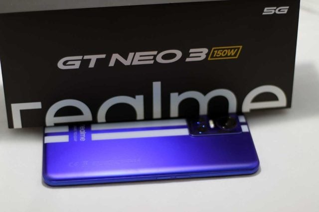 Realme GT Neo 3