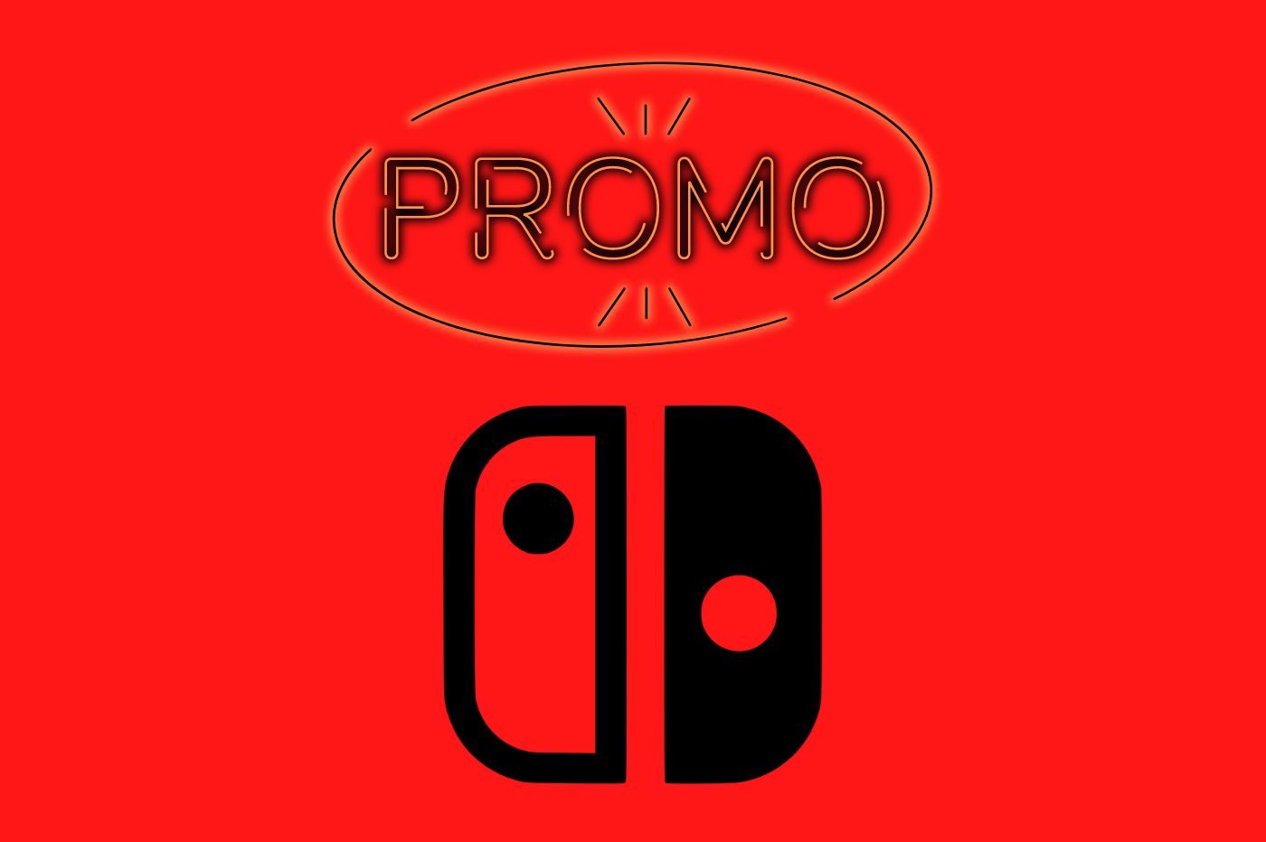 Promos nintendo switch