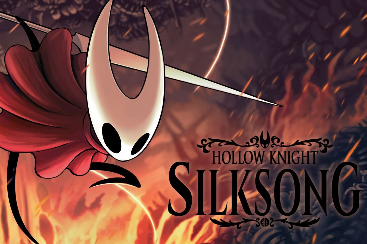 hollow knight silksong