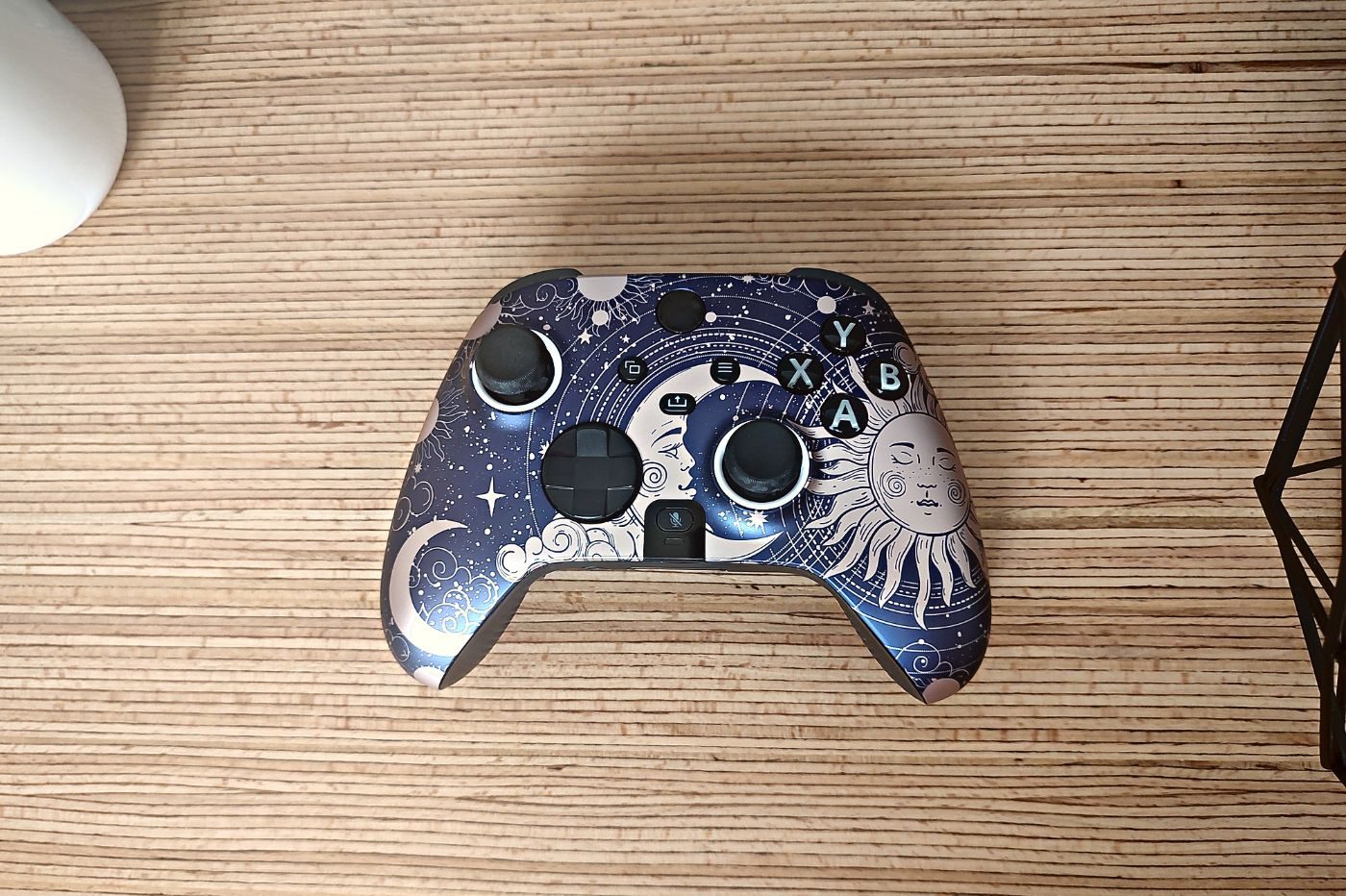 test scuf instinct xbox series