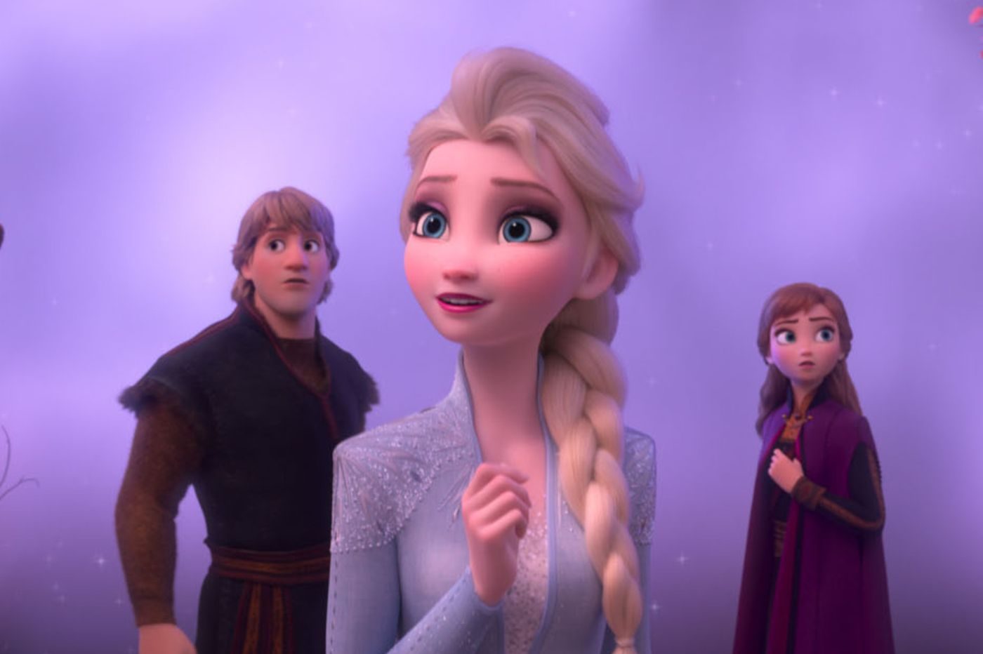 La Reine des Neiges 3