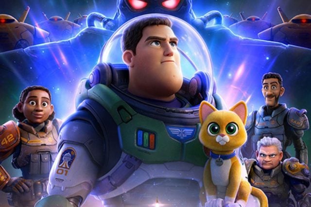 Buzz l'éclair censure