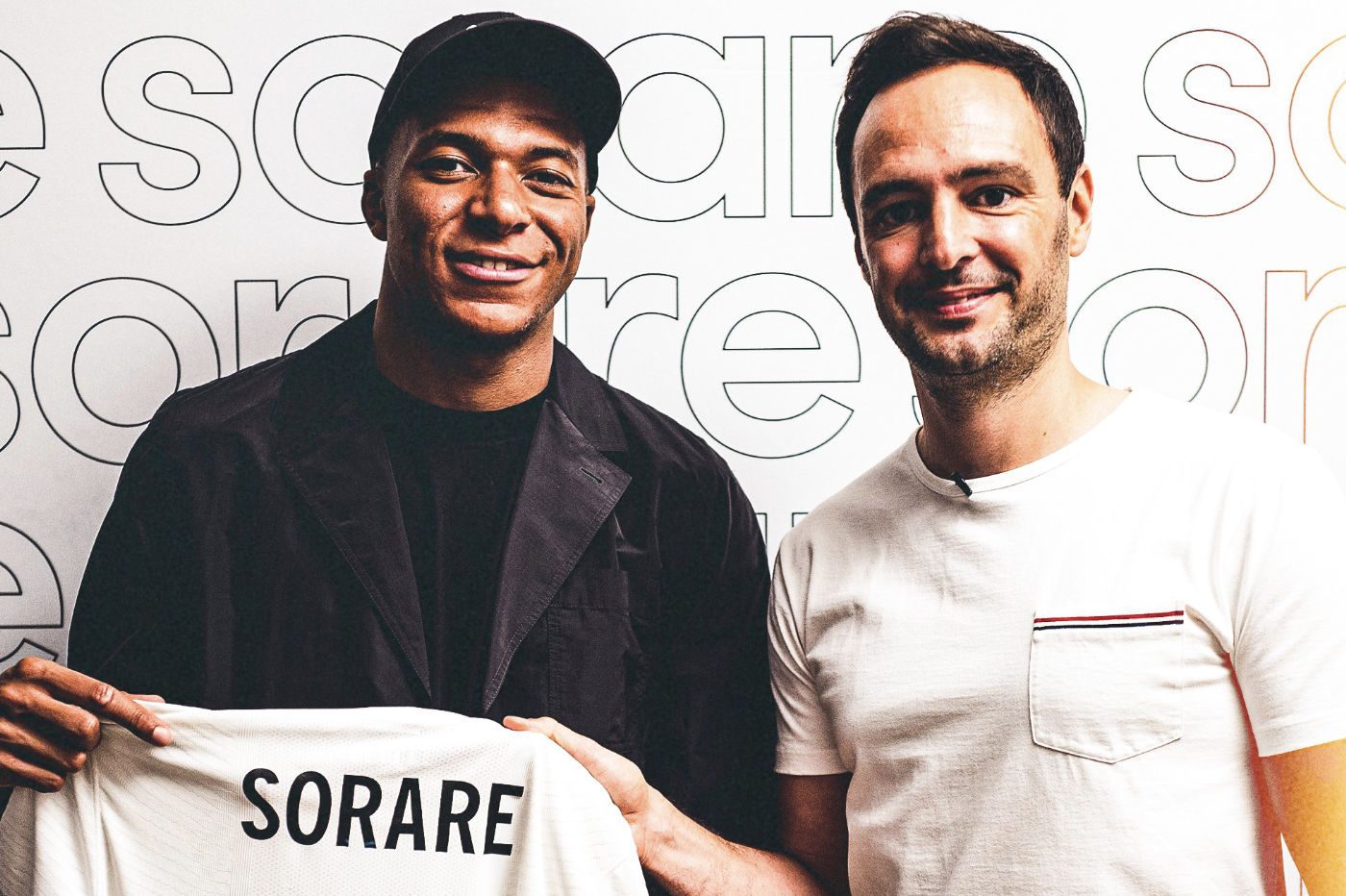 sorare-mbappé