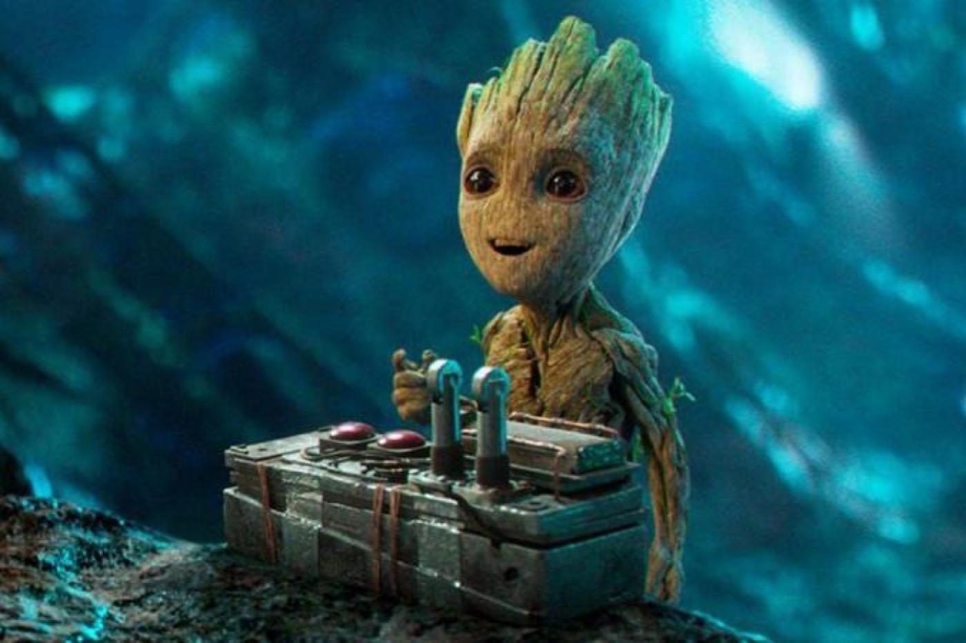 Groot Marvel MCU