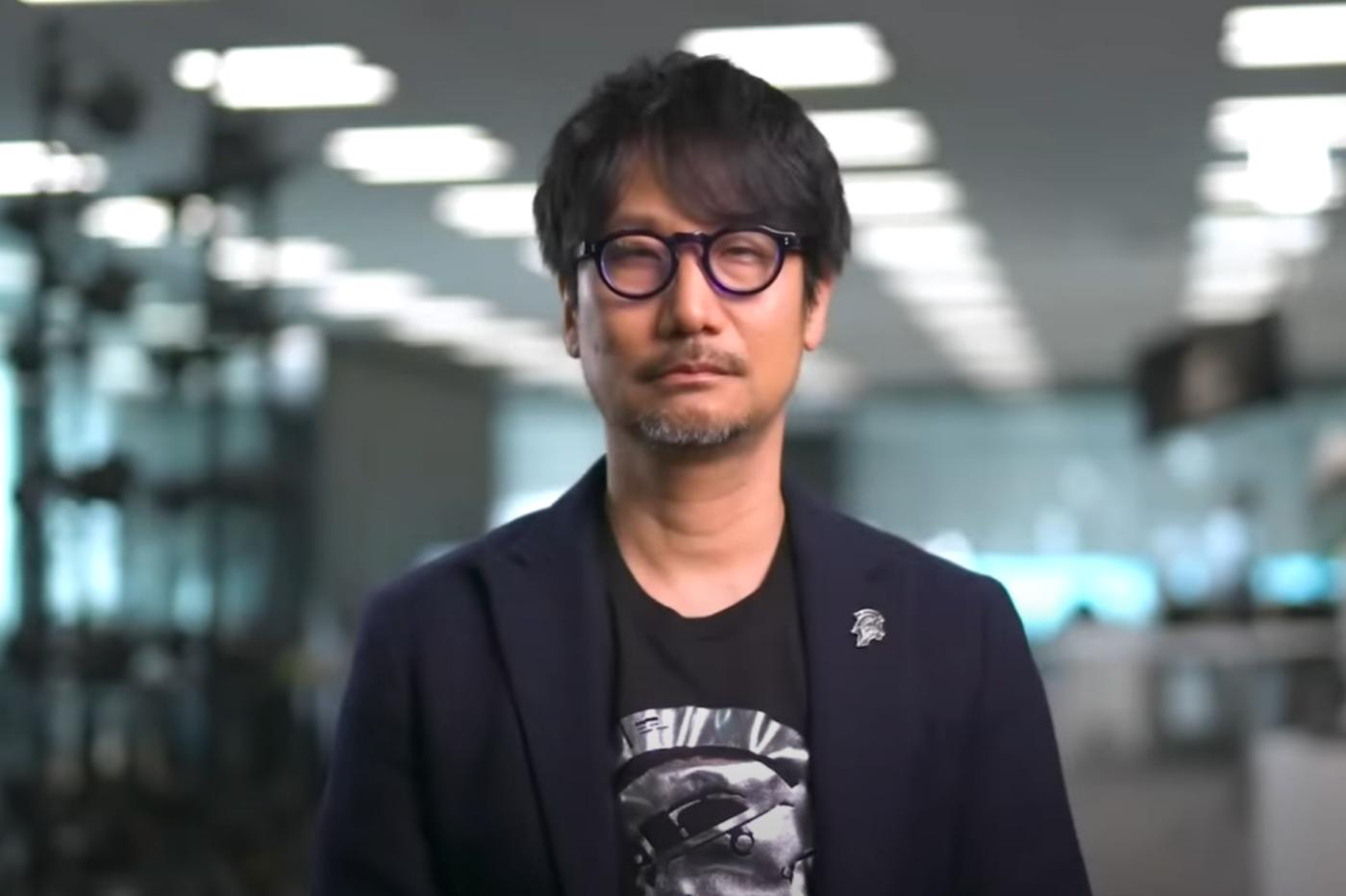 hideo kojima xbox