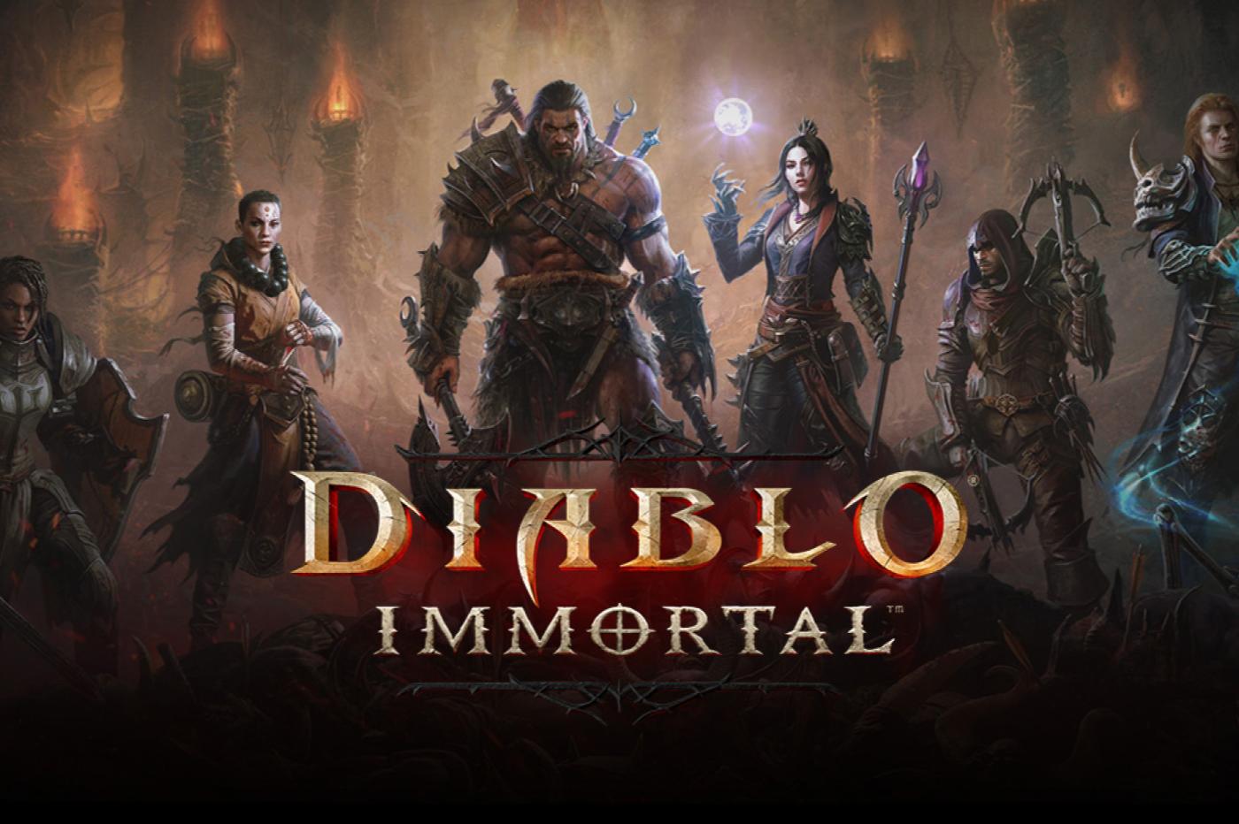 diablo immortal