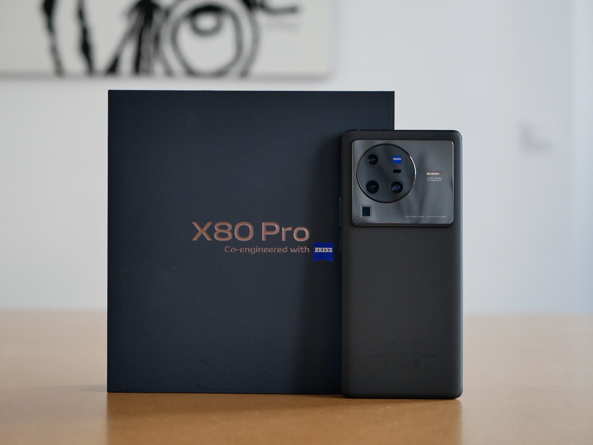Le X80 Pro de Vivo, un des meilleurs smartphone Android en 2022 ?