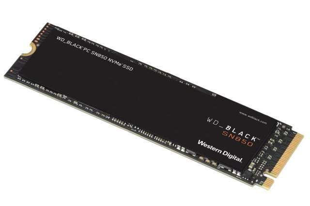 WD Digital SN850
