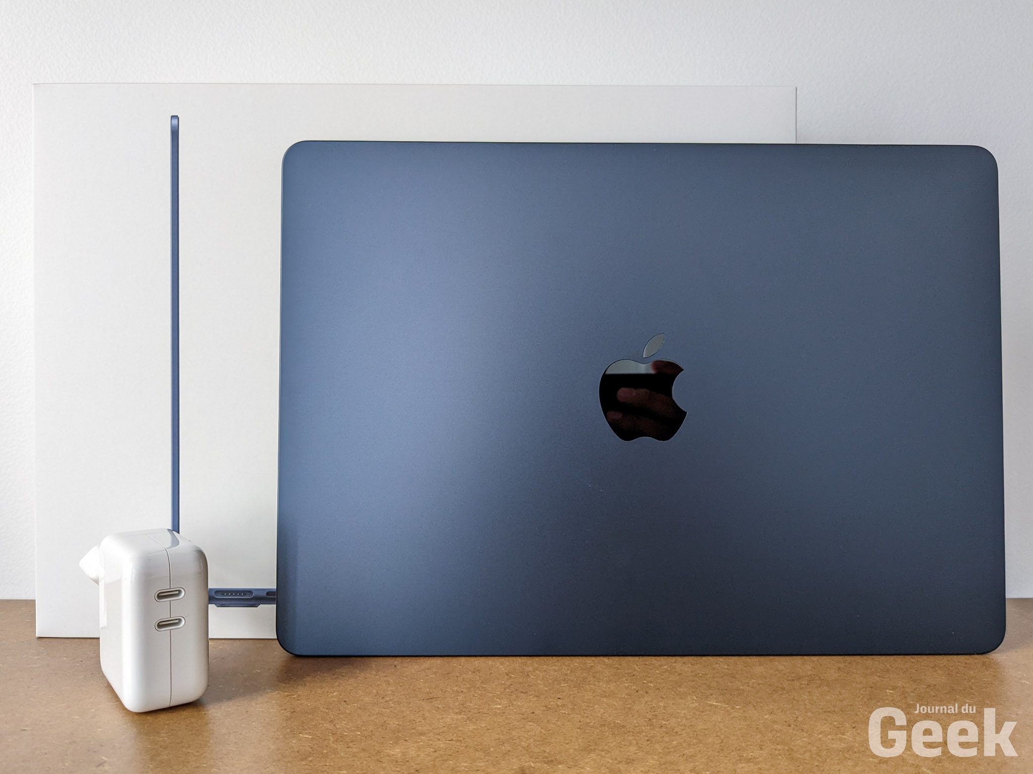 Test Apple MacBook Air 2022 M2, une nouvelle ère à l'air