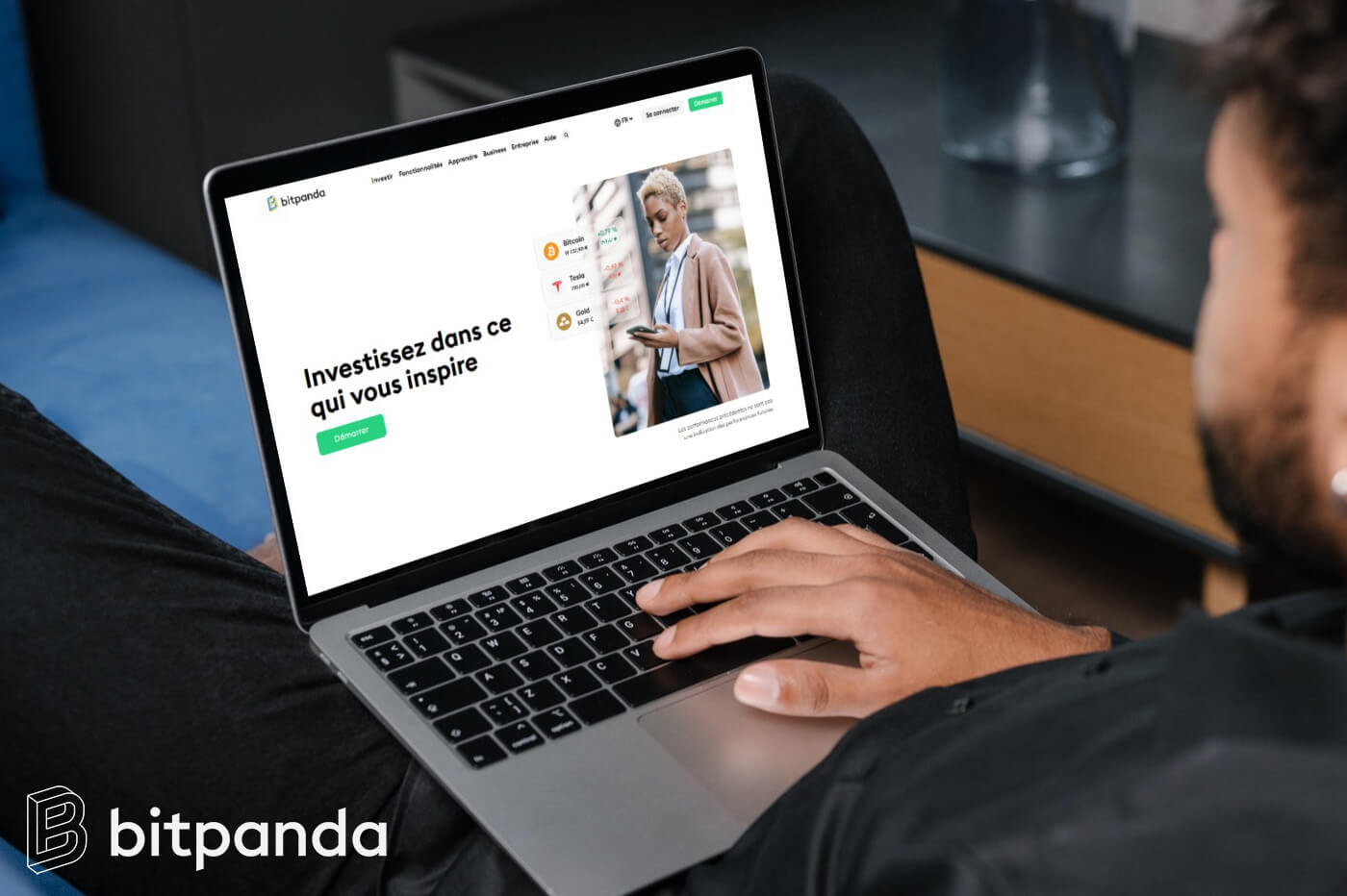 Bitpanda Achat ETH