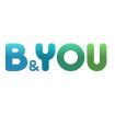 B&You logo