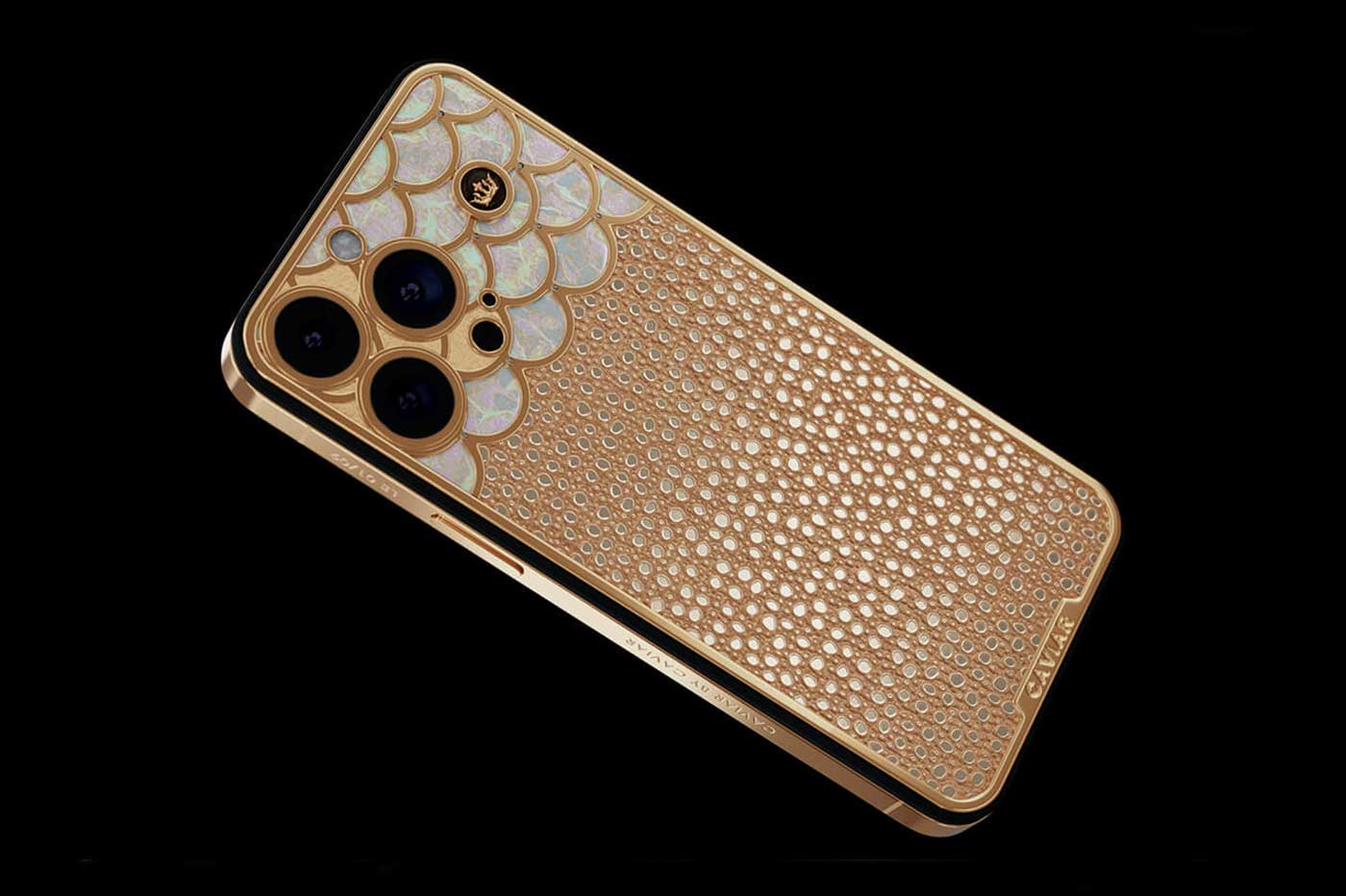iPhone 14 Caviar