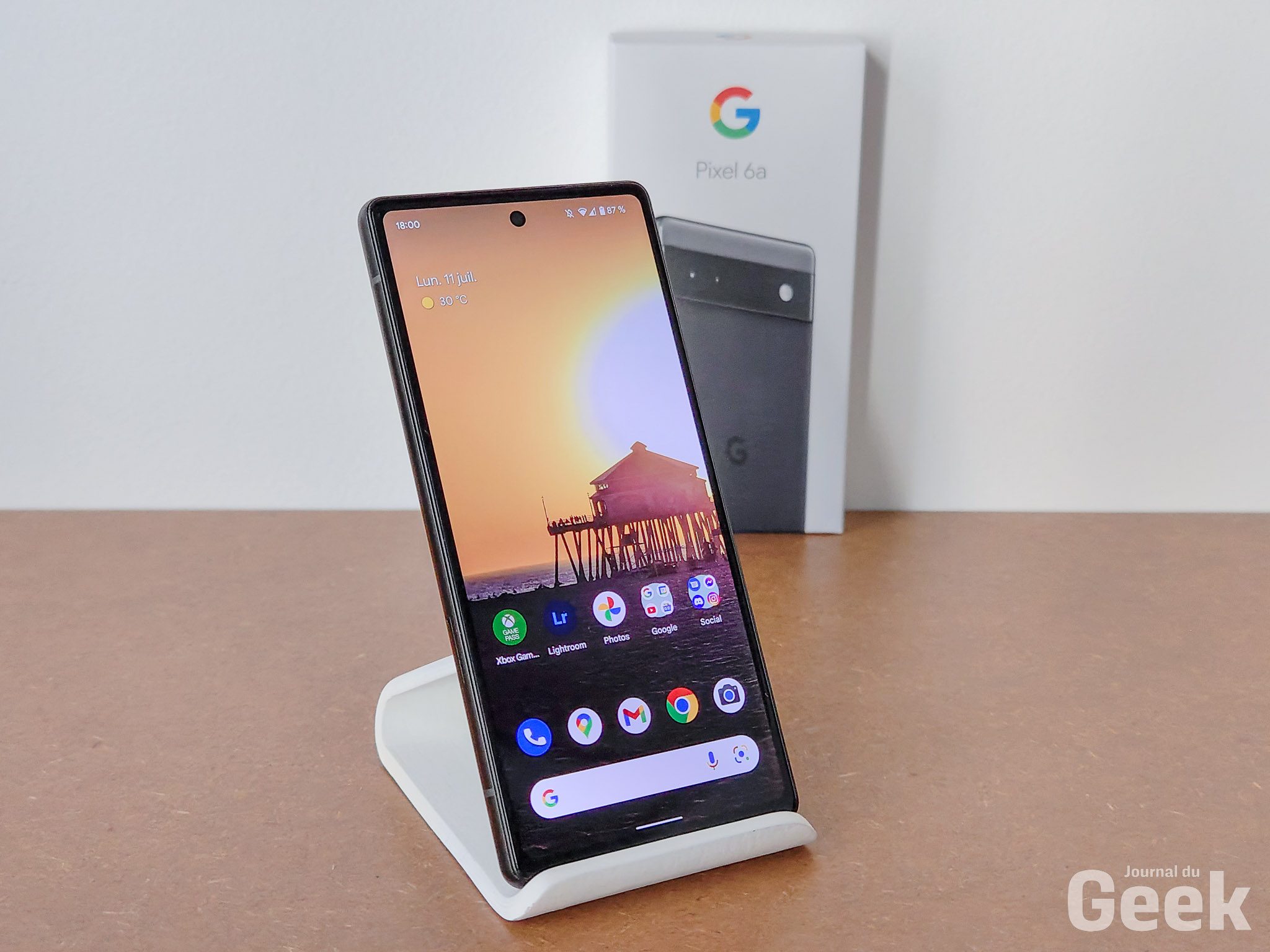 Google Pixel 6a