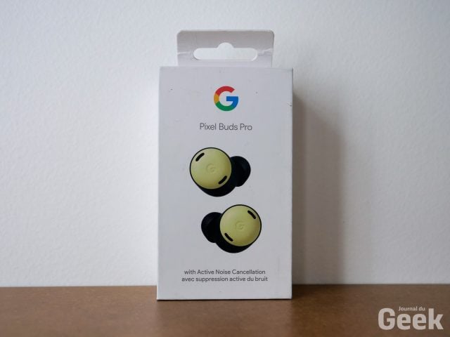 Google Pixel Buds Pro