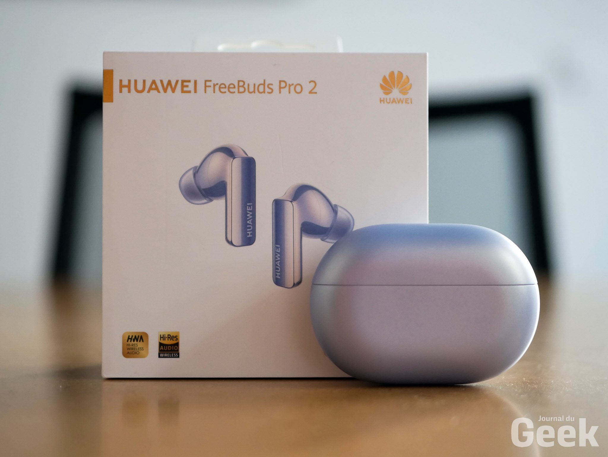Test Huawei Freebuds Pro 3, sans Devialet, ça passe encore mieux