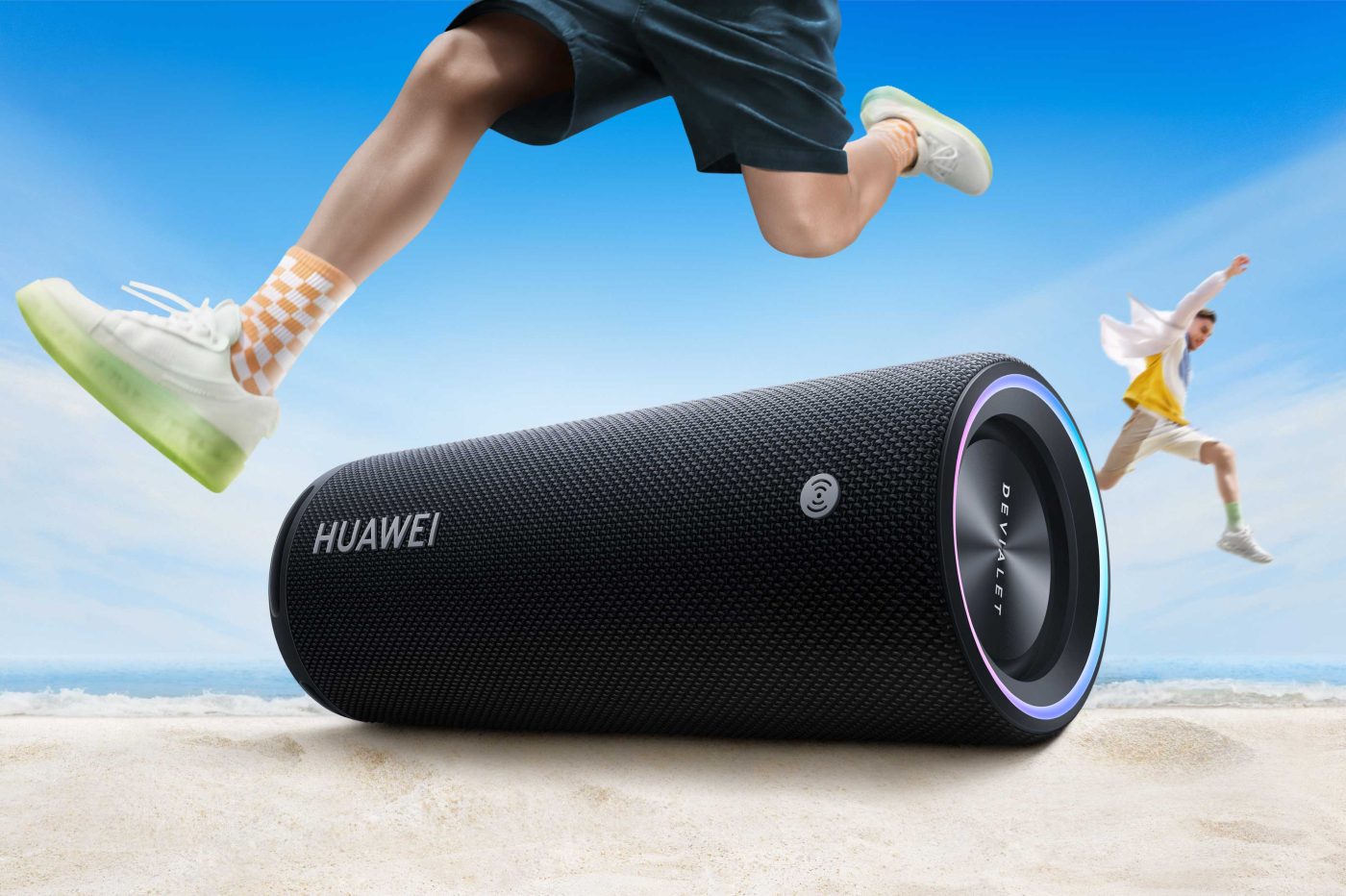Huawei Sound Joy Devialet Promotion Amazon Prime Days