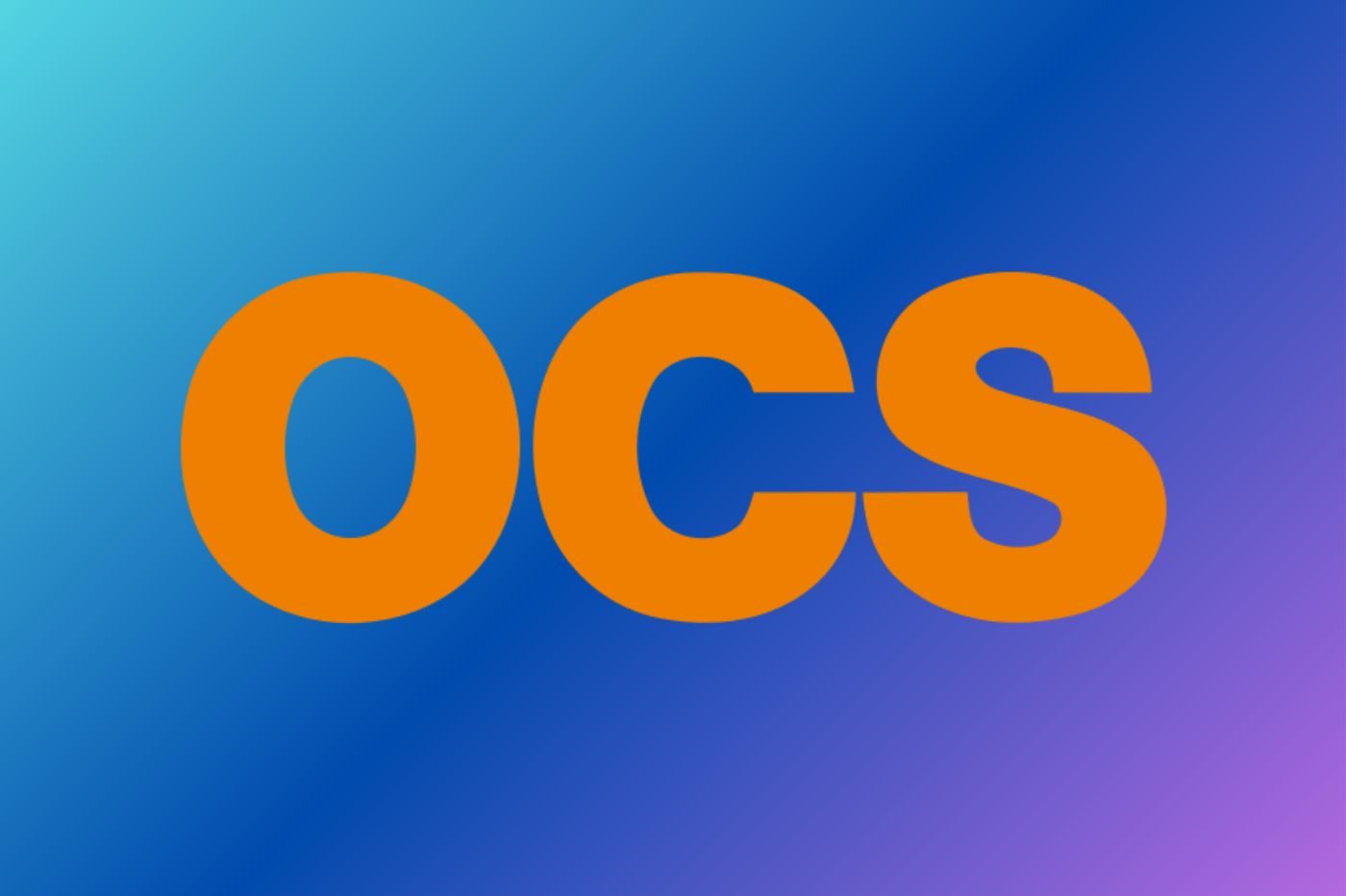 Rachat d'OCS par Canal+