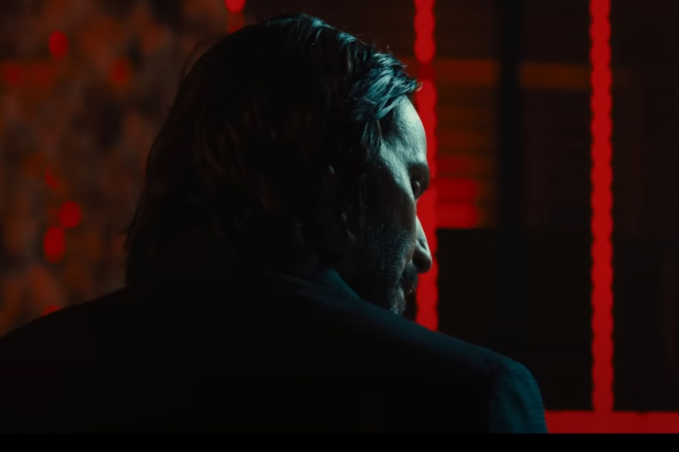 john wick 4 trailer