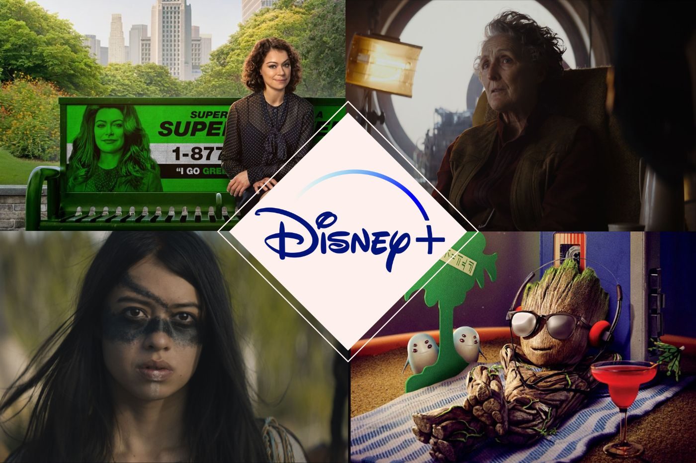 programme disney plus aout 2022