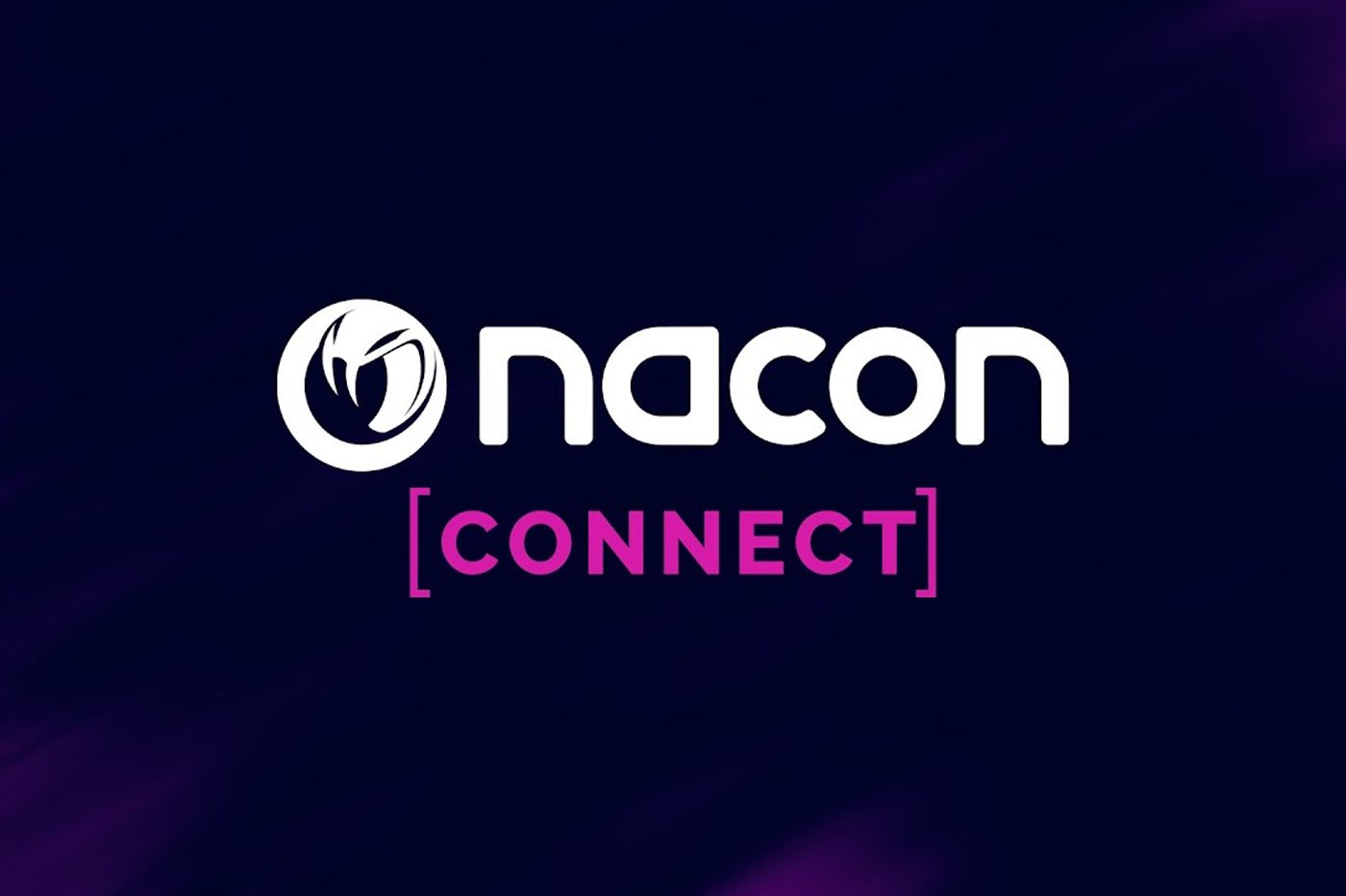Logo de la conférence Nacon Connect