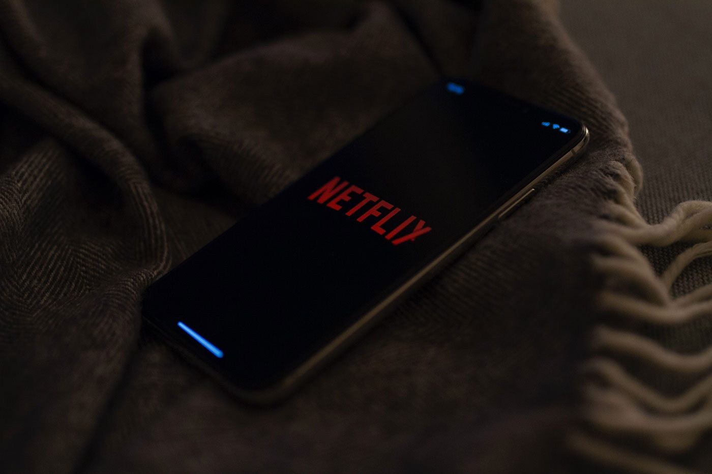 Netflix iPhone iOS