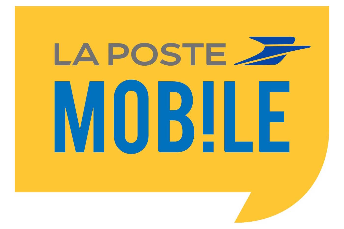 La Poste Mobile Logo