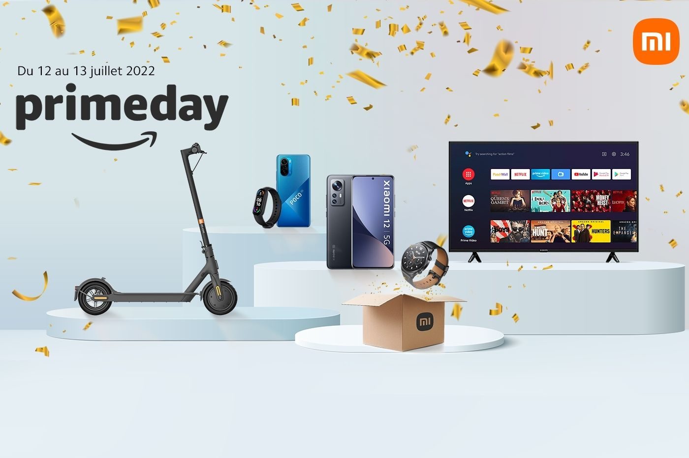 Prime Day Xiaomi 2022