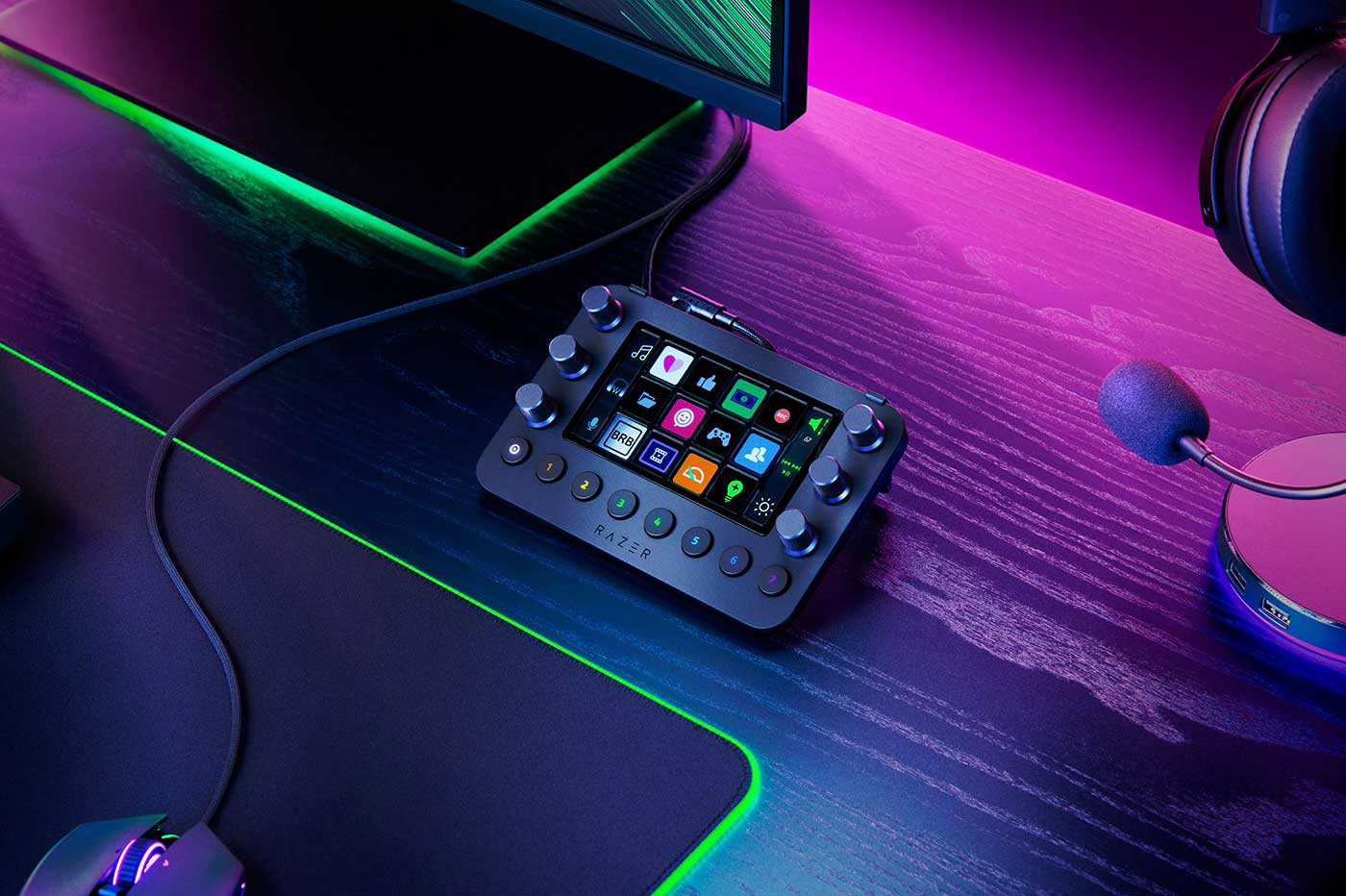 Razer Stream Controller