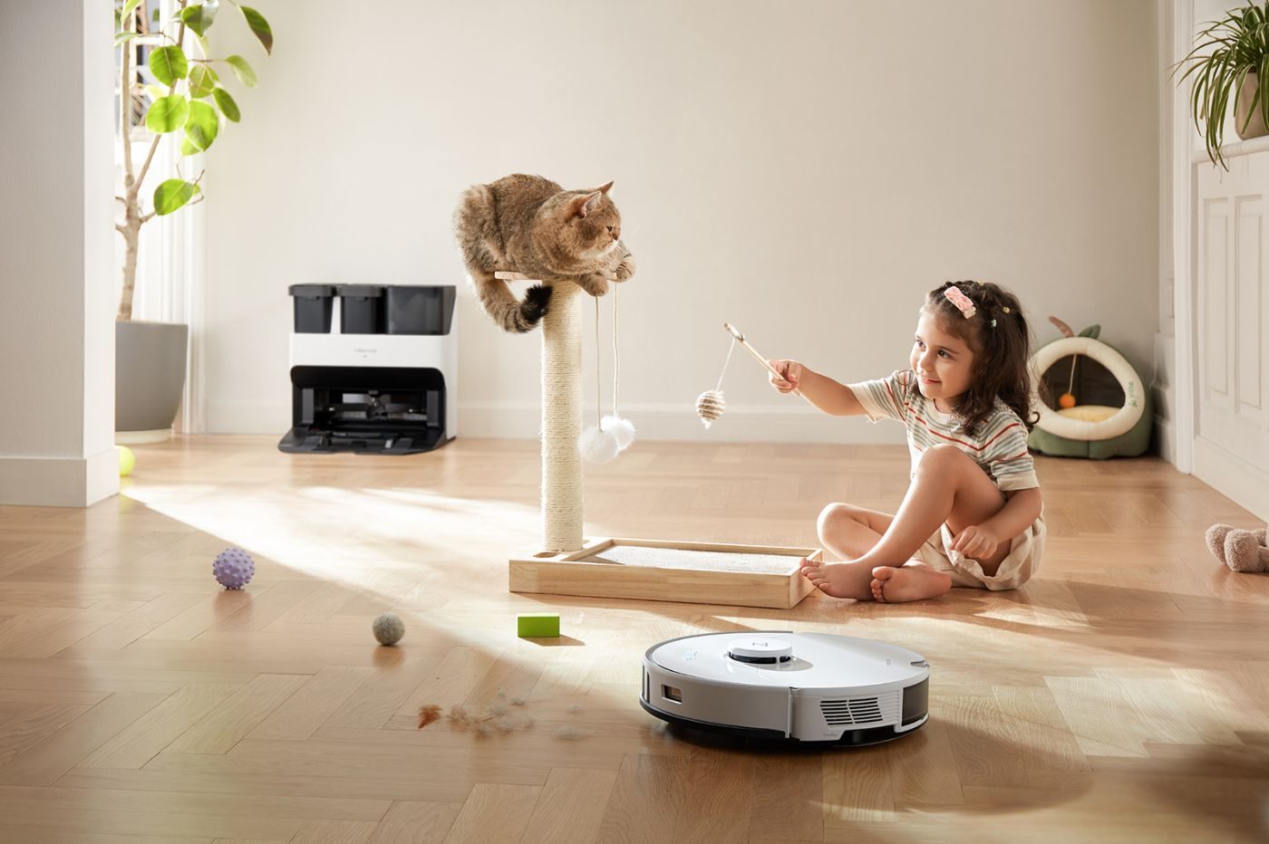 Soldes 2022 : ce robot aspirateur est à prix cassé