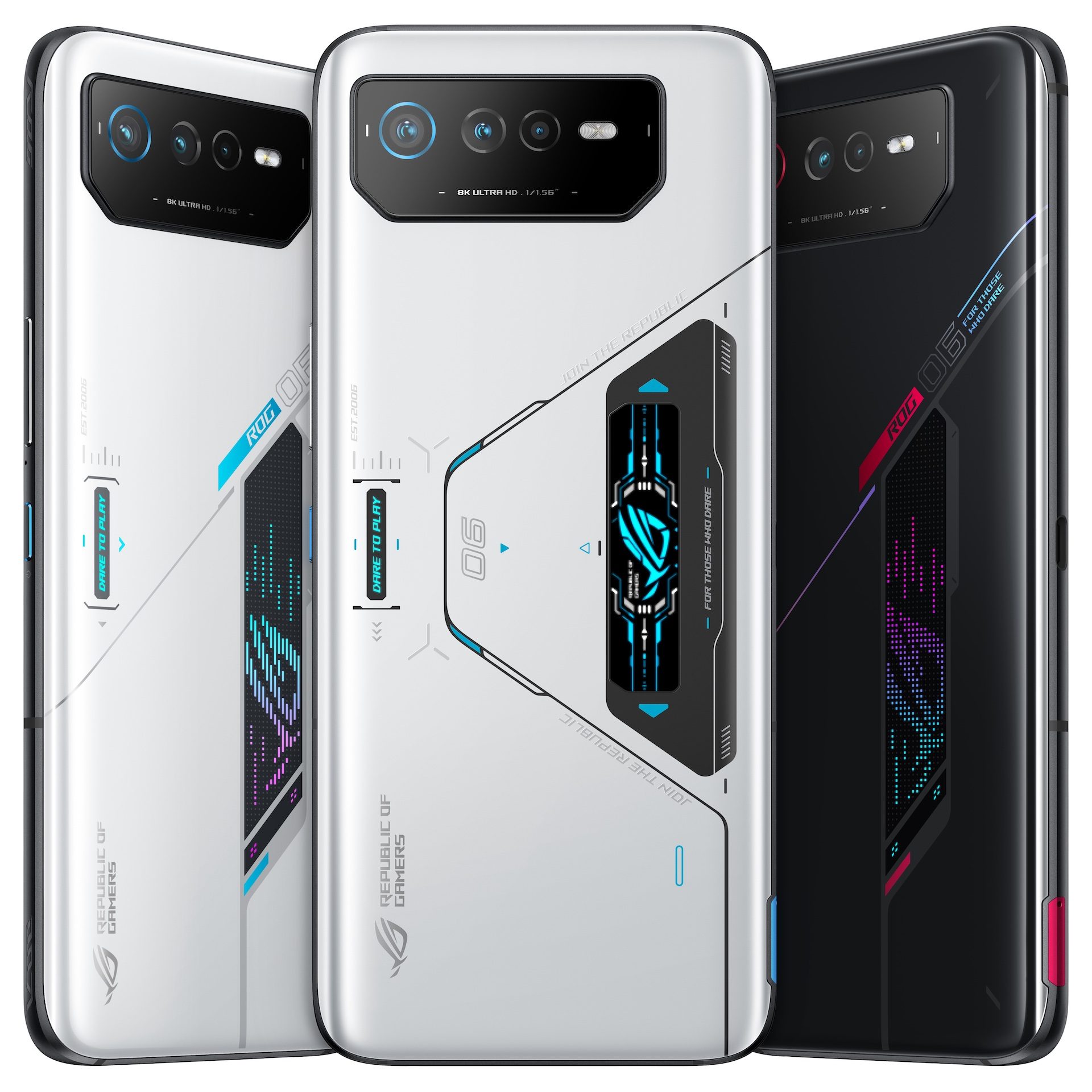 ROG Phone 6 Series