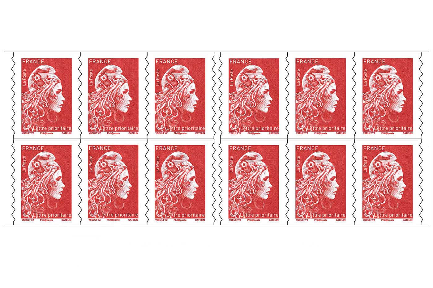 Tout savoir sur la «e-lettre rouge», qui remplace le timbre prioritaire à  partir du 1er janvier 2023 - Le Parisien