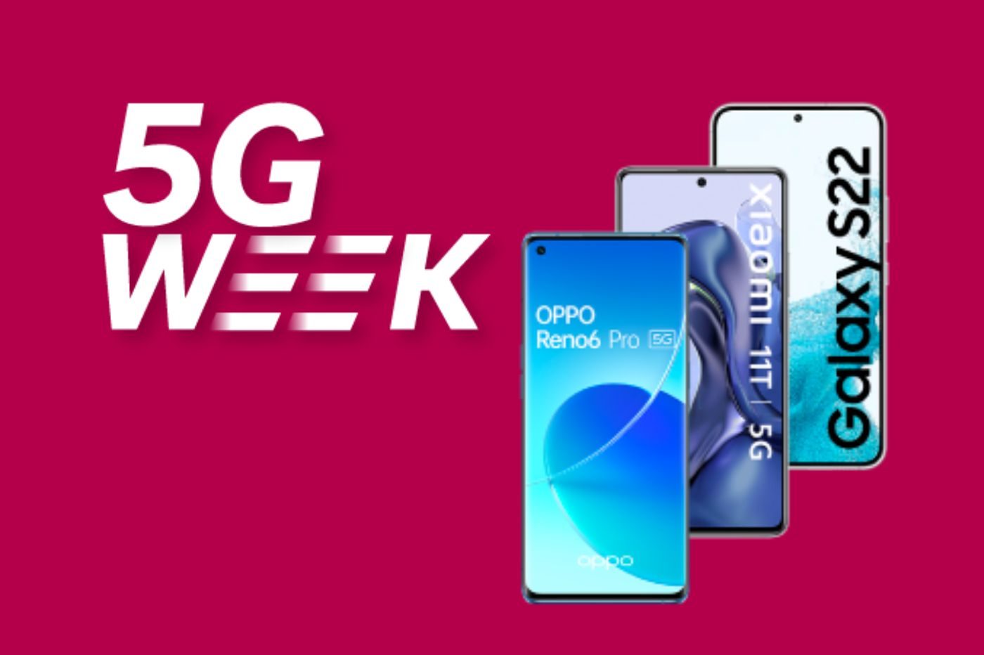 5G Week SFR