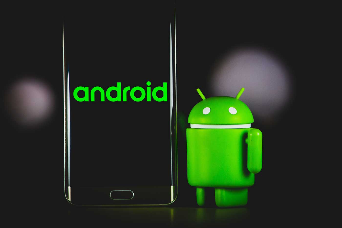 Android bugdroid